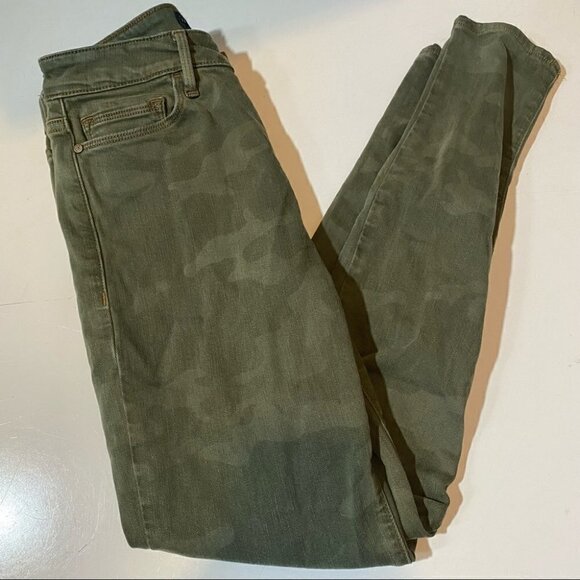 Sanctuary Social Standard Skinny Prosperity Camo - Picture 2 of 7